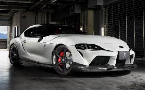 Toyota GR Supra by 3D Design (A90) '2020